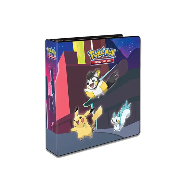 Pokemon Ultra Pro 2'' Album Shimmering Skyline