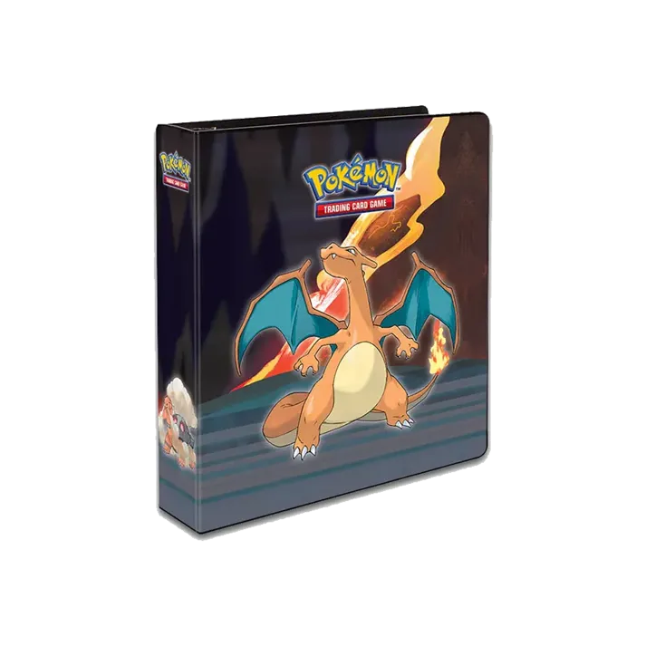 Pokemon Ultra Pro 2'' Binder Charizard