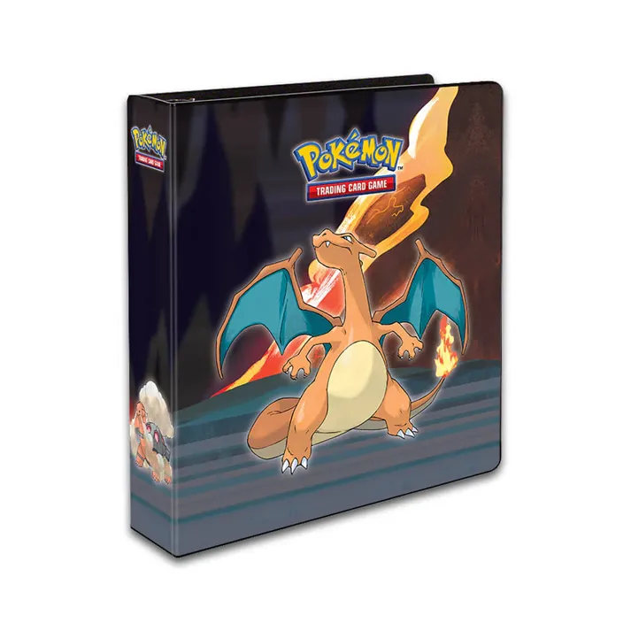 Pokemon Ultra Pro 2'' Binder Charizard