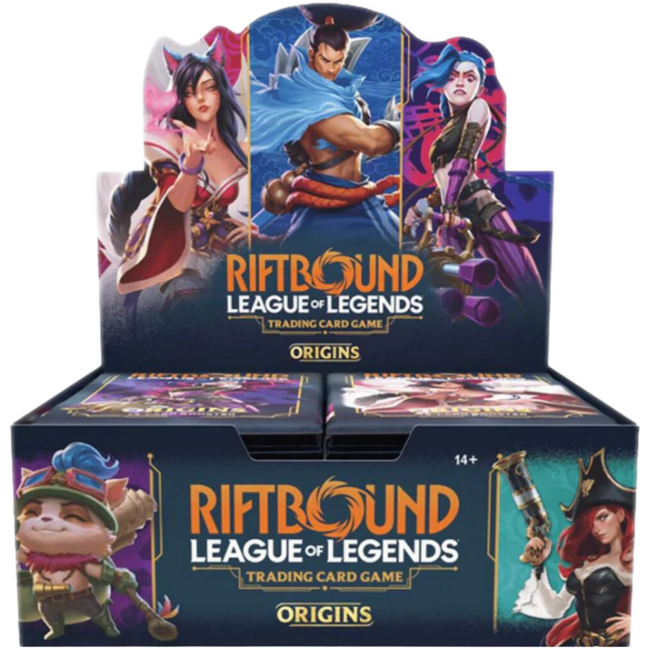Riftbound Origins Booster Box