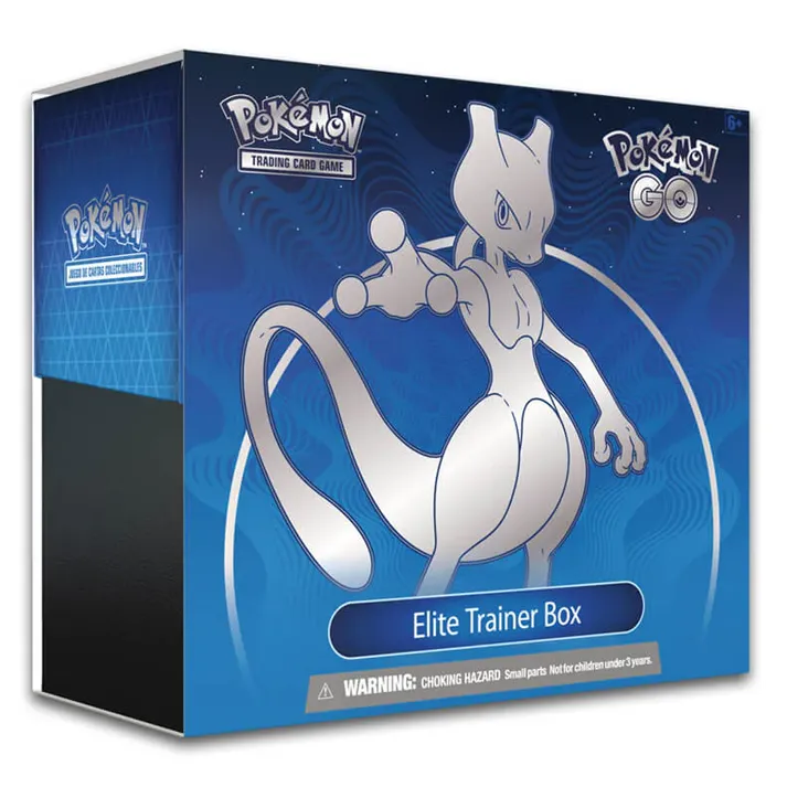 GO Elite Trainer Box
