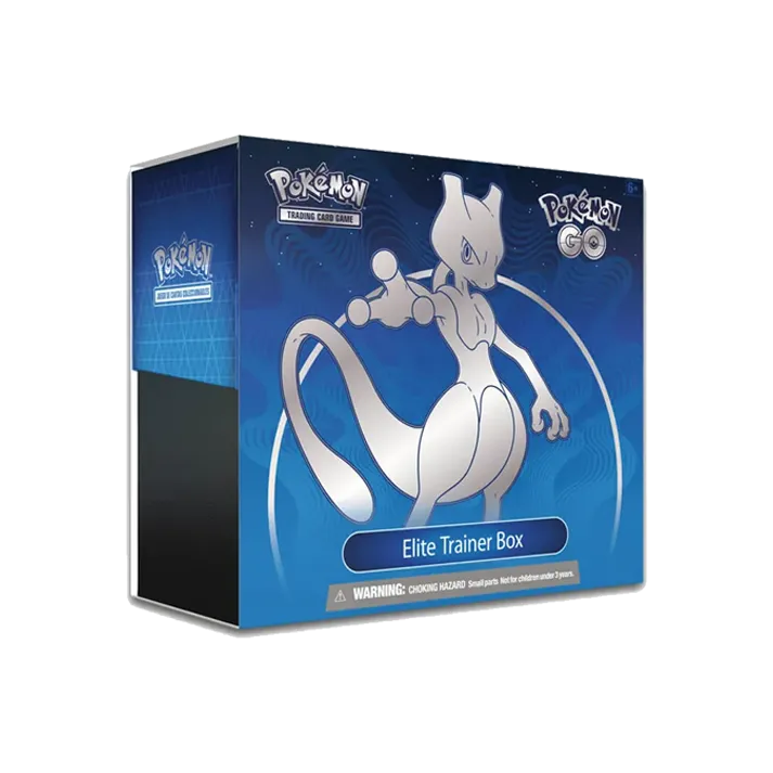 GO Elite Trainer Box
