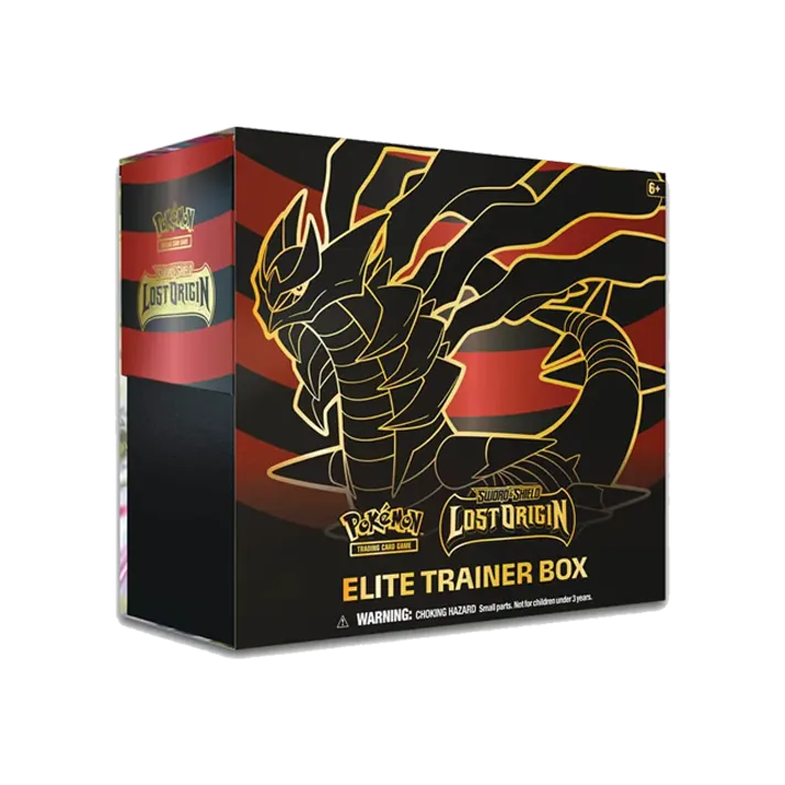 Lost Origin Elite Trainer Box
