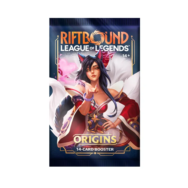 Riftbound Origins Booster Pack