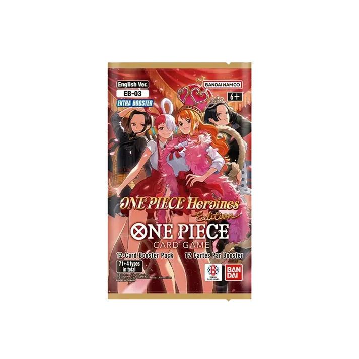 One Piece Heroines Edition Pack