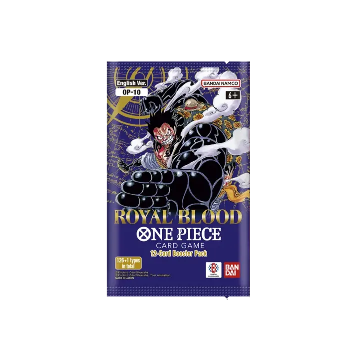 One Piece Royal Blood Booster Pack