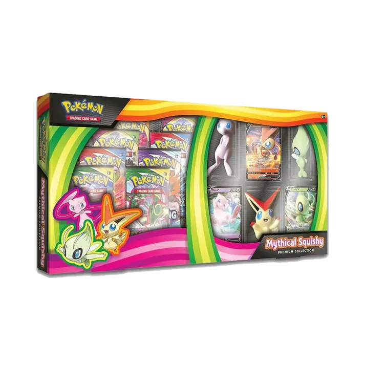 Mythical Squishy Premium Collection