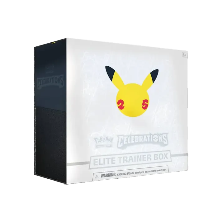 Elite Trainer Box Celebrations