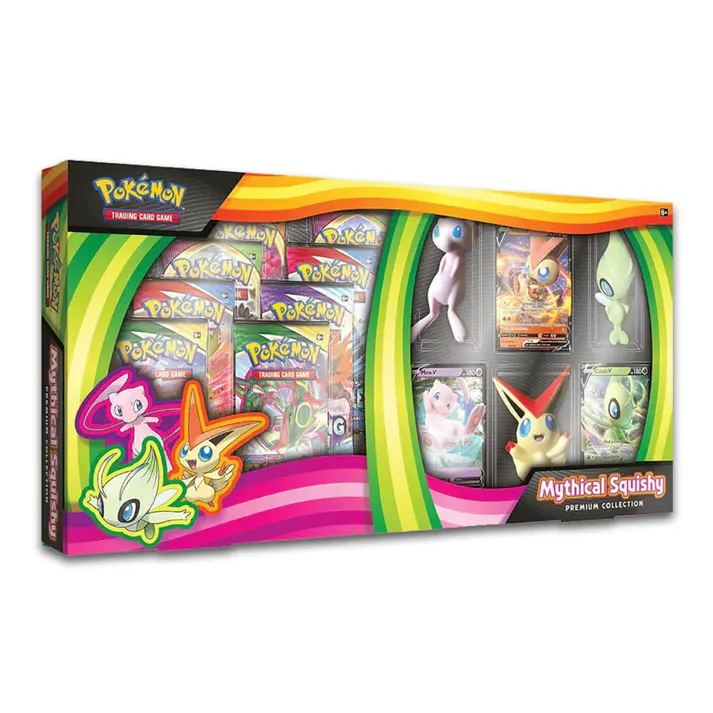 Mythical Squishy Premium Collection